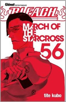 Bleach vol march of - 56.,