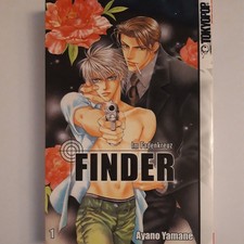 Finder 1 Ayano Yamane