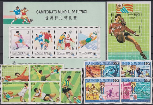 Fußball soccer lot - fußball-wm,,