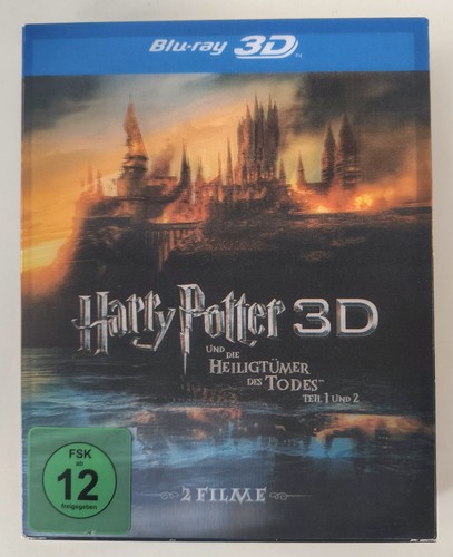 Blu ray harry - harry, und