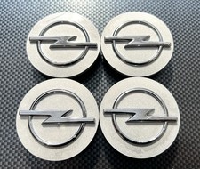 Original Opel Felgendeckel / Nabendeckel / Felgenkappen 60mm