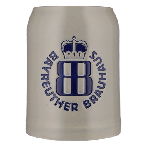Bayreuther brauhaus glas - bayreuther,