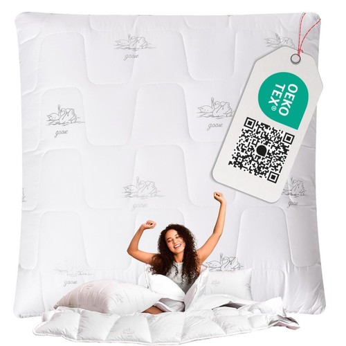 Kopfkissen 80x80 - , cm