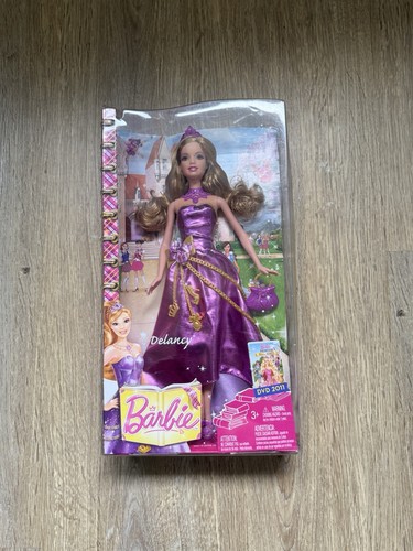 Barbie die prinzessinnen - barbie,