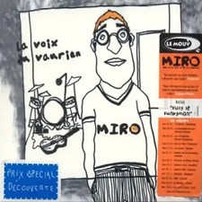 Jean-Marc Miro - La Voix du