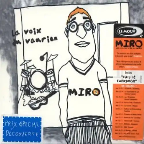 Jean marc miro voix du - miro,