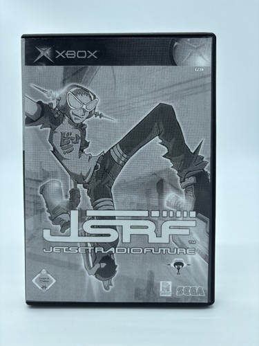 Jet set radio - jet, +