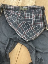 Barbour wachshose w40 - barbour,