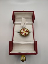 Resident Evil Umbrella Ring 