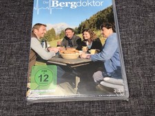 Der Bergdoktor Staffel 12 @ 3 DVDs @ Top, noch in Folie