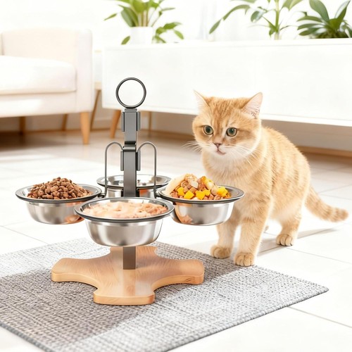 Katzennapf hundenapf erhöht - katzennapf,
