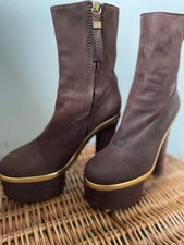 Acne Studios Plateau Wildleder