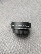 Kenko 1.4 x Teleplus Pro 300 Telekonverter für CANON-Objektive
