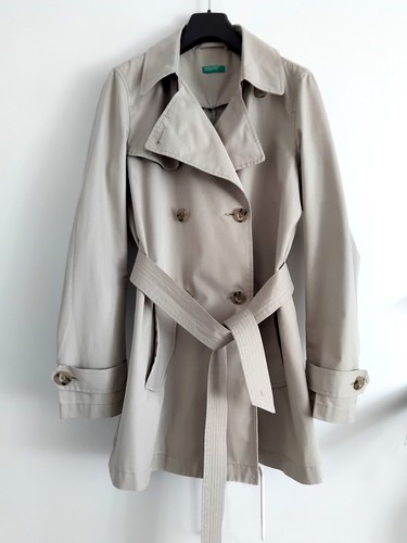 Trenchcoat damen benetton - damen,,