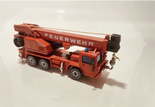 Siku 3127 faun feuerwehr - 3127,