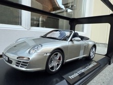 1:18 Porsche 911 997 Carrera