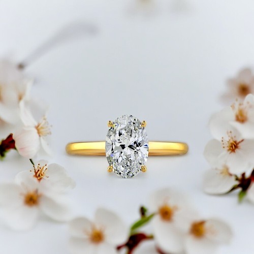 Diamant verlobungsring k - verlobungsring,