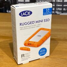 LaCie 1 TB robuste SSD Pro