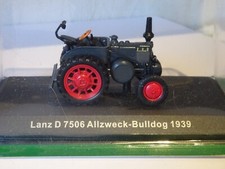 Lanz D 7506 Allzweck Bulldog