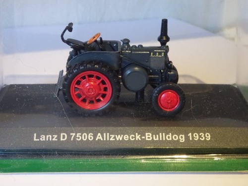 Lanz 7506 allzweck bulldog - lanz, d