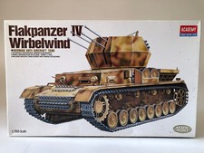 Academy 1333 flakpanzer iv - academy,