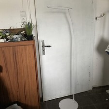 Himmelsstange Freistehend mit Fussplatte  Für Babybett ca 150cm Hoch