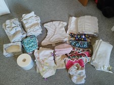 XXL Stoffwindelpaket, Stoffwindeln