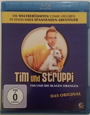 Tim & Struppi - Tim und die blauen Orangen (Blu ray)