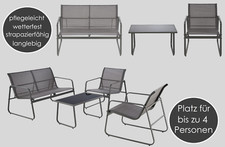 HGA-333 Gartenmöbel Set