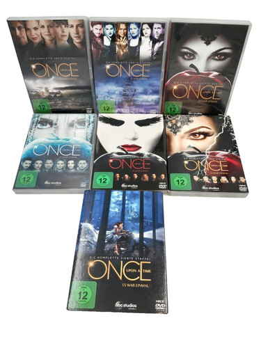 Once upon time es - upon,