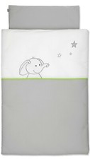 Sterntaler Bettwäsche Elefant