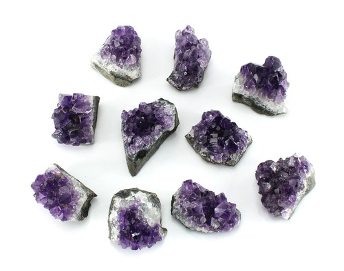 Budawi stück amethyst - ,