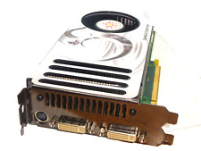 SPARKLE GeForce 8800 GTS  320MB GDDR3 PCI-e GRAFIKKARTE 2xDVI-I S-VIDEO #GK11062