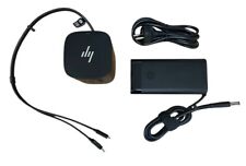 HP Thunderbolt Dock 230W G2 HSN-IX01 ZBook  17 G5  Kabel Teilbar + 230W NT