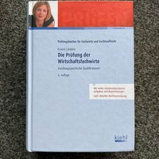 Buch Prüfung der Wirtschaftsfachwirte Handlungsspezifische Qualifikationen 4.Auf
