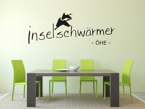 öhe inselschwärmer - -, "inselschwärmer"