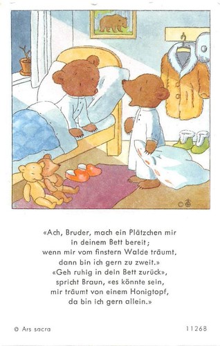 Fleißbildchen heiligenbild - fleißbildchen,