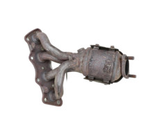 Katalysator Kat Vorkat mit Abgaskrümmer für Kia Rio III UB 15-17 CVVT 1,4 80KW