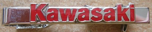Krawattenklammer kawasaki - krawattenklammer,