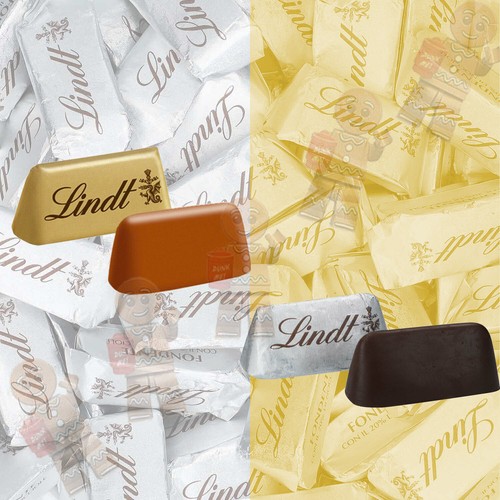 Lindt giandujotto grüne - lindt,
