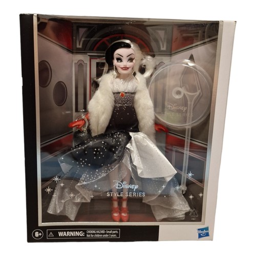 Hasbro disney style series - hasbro,