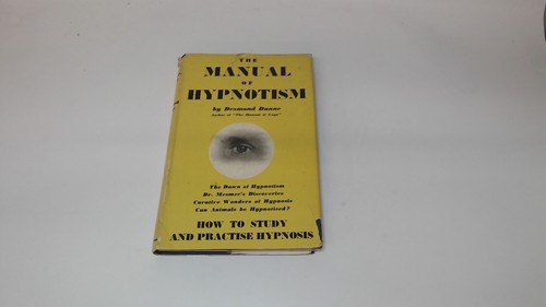 The manual of - the, hypnotism