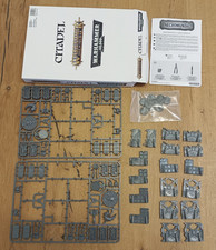 Necromunda - Barricades and