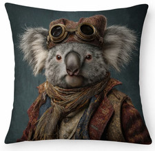 Steampunk Koala Bär