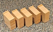 Holzeisenbahn 5 x Brio