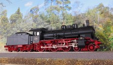 FLEISCHMAN H0:  BR 38,  DRG "Rhein-Ruhr"  Schlepptender- Dampflok ,  Ep.II