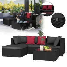 Sitzgruppe Sitzgarnitur