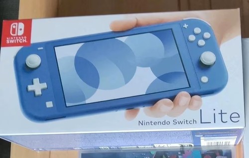 Nintendo switch lite - in, |