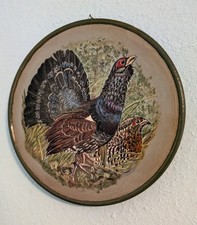 Schützenscheibe Auerhahn 22