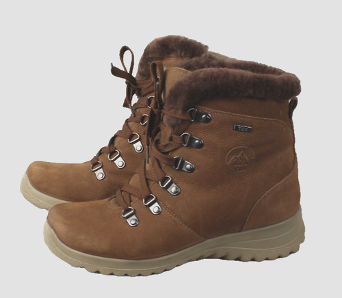 Comfort chestnut yak - comfort,